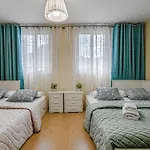 Appartement Red Large Family Apartment, Three Floors, 10 Guests Costa Adeje (Tenerife)